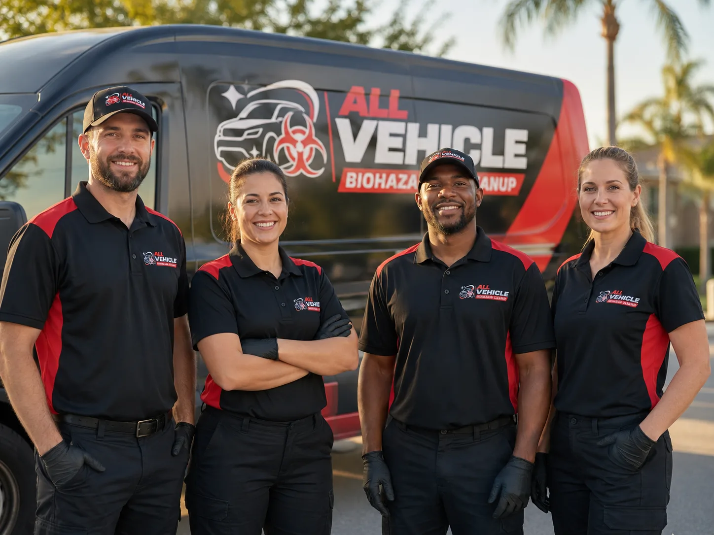 Vehicle Biohazard Cleanup company in Nazareth, PA